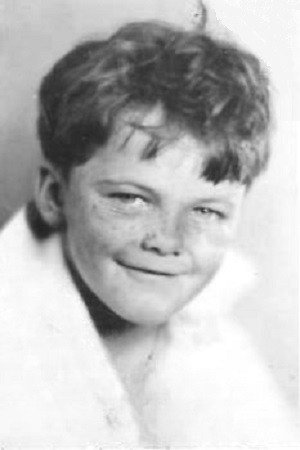 Scooter Lowry as Skooter in Thundering Fleas