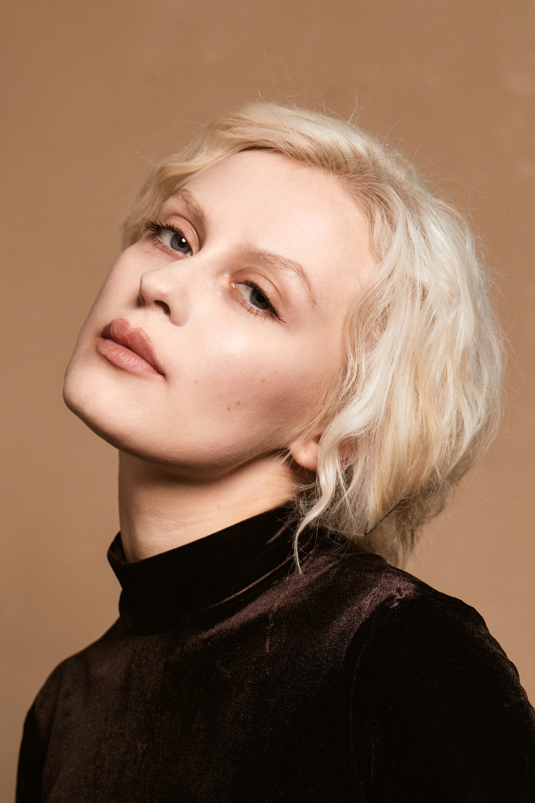 Alvydė Pikturnaitė as Milda in It's Alright