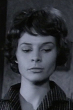Elisabeth Odén as Dina Richardsson in Ljuvlig är sommarnatten