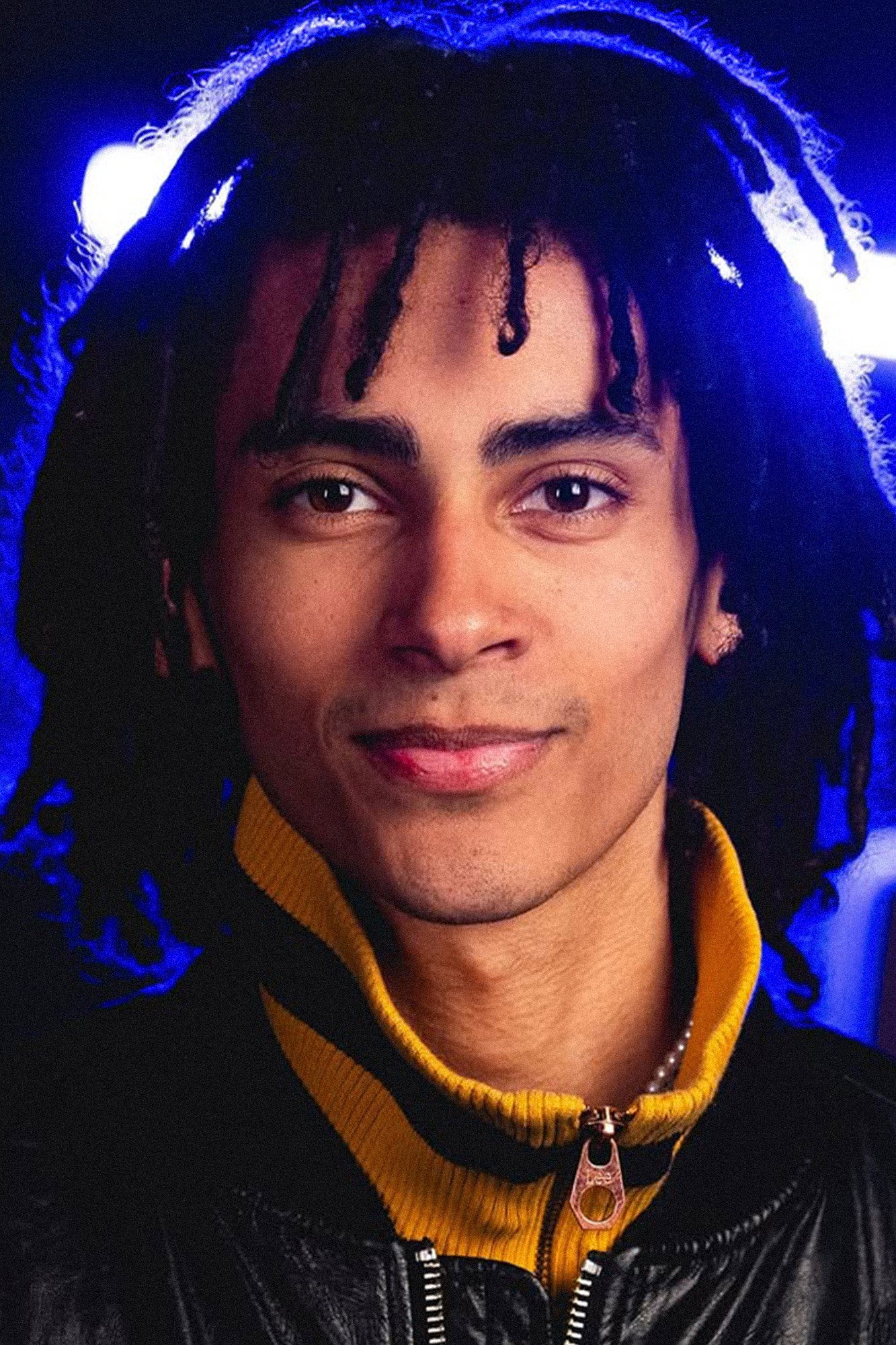 Malik Lund Edo as Kai in 17th of May