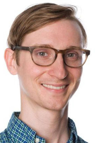 Jake Porway as Self - Host in The Numbers Game