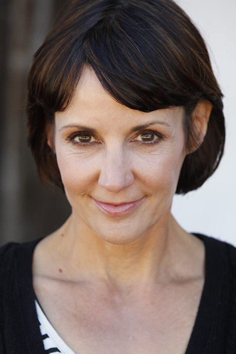 Karin Argoud as Renie Lake in Tough Girl
