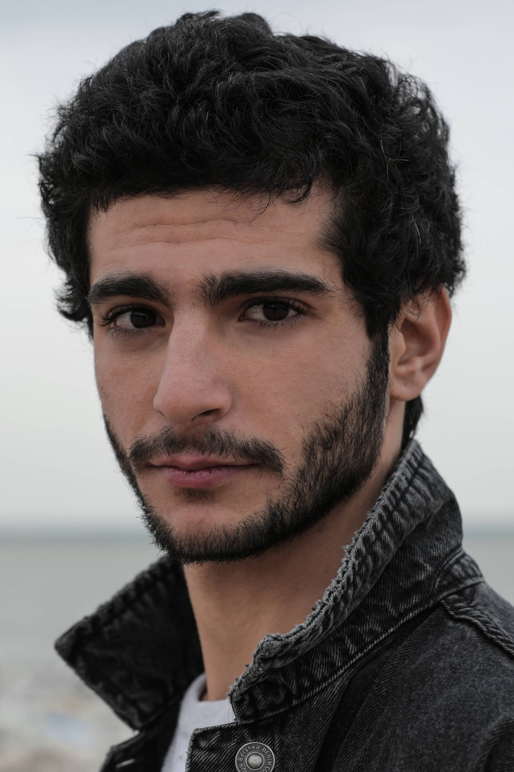 Roger Azar as Saeed in Copilot