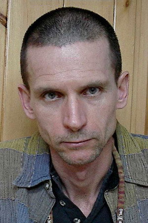 Timothy Burd as Edgar Birde in The Hexecutioners