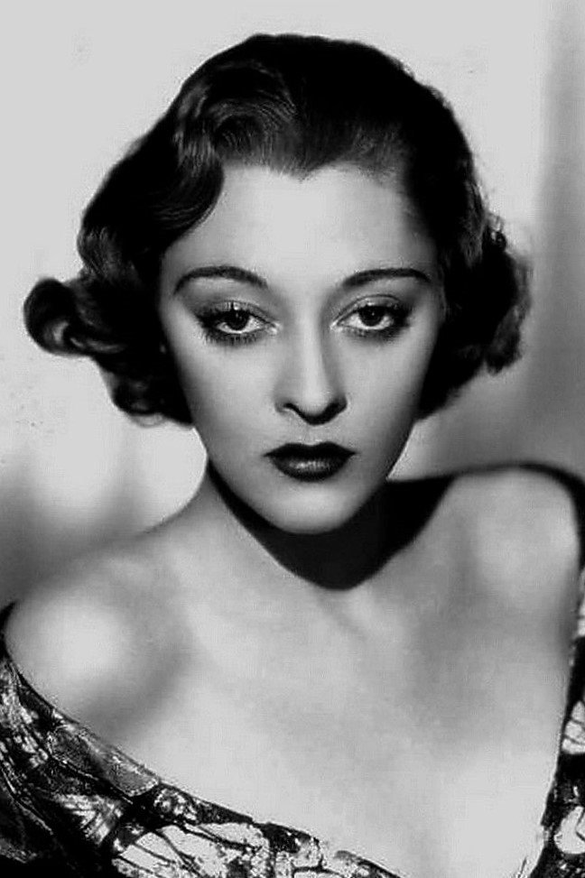 Kathleen Burke as Lota the Panther Woman in Island of Lost Souls