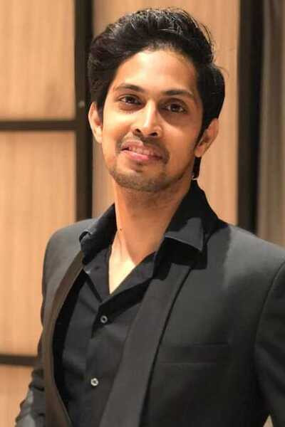 Tushar Pandey as Satti in Aashram