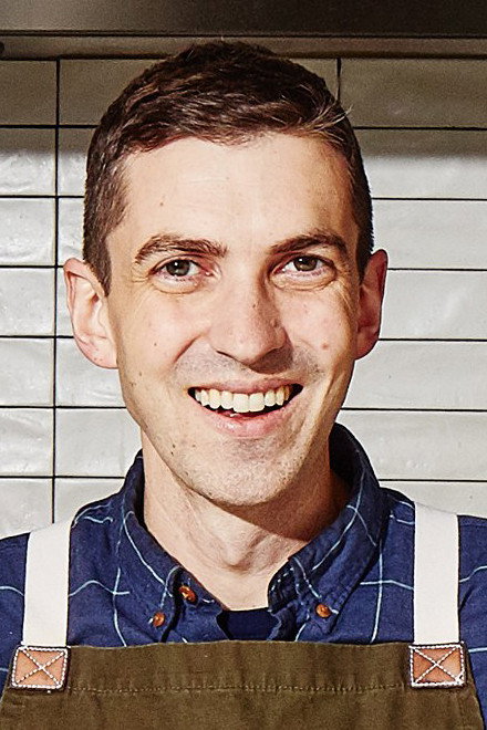Chris Morocco as Self in Making Perfect