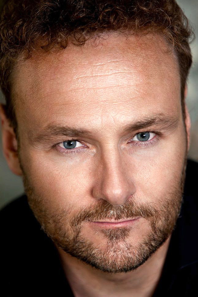 Christof Fischesser as Rocco in Fidelio