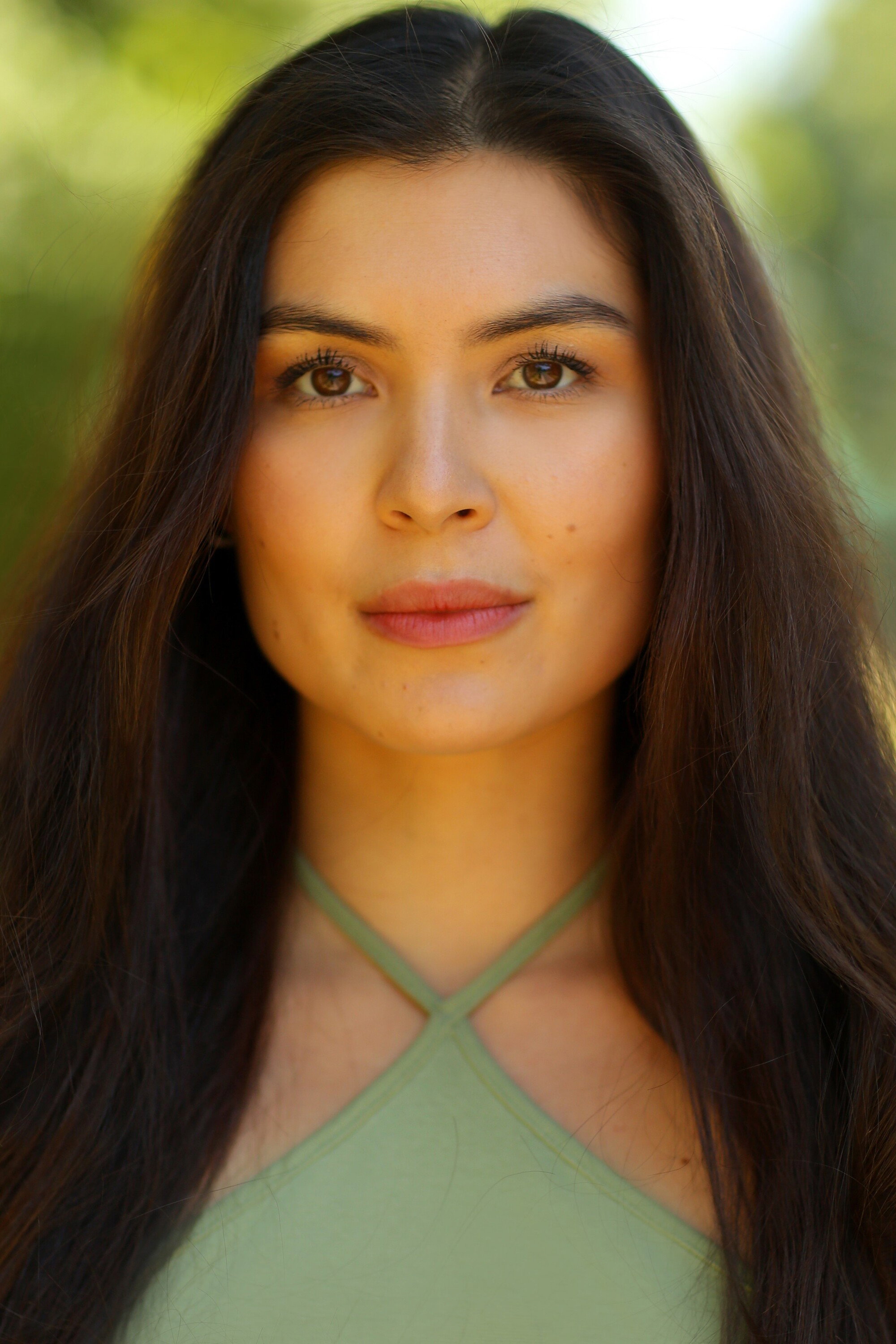 Niccy Lin as Megan in Murder Ballads: How to Make It in Rock 'n' Roll