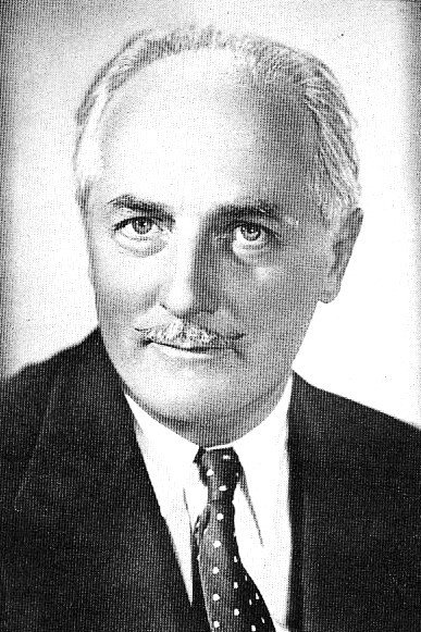 Frederick Roland as Henry Spencer in The Rainmakers