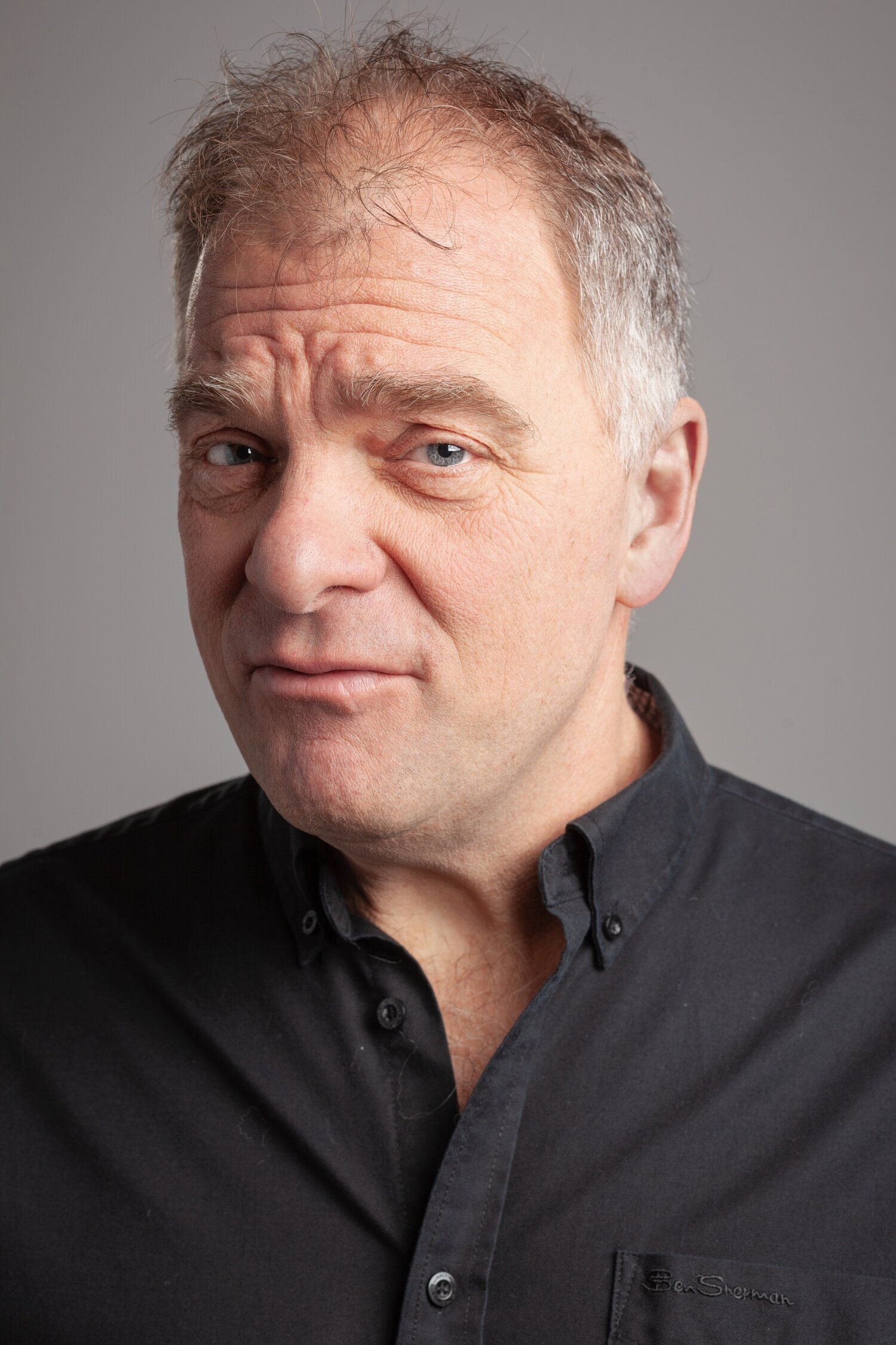 Denis Marchand as Paul Poitras in Harry: A Private Eye Documentary