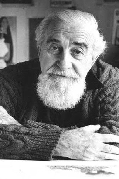 Al Hirschfeld as Self in The Line King: The Al Hirschfeld Story