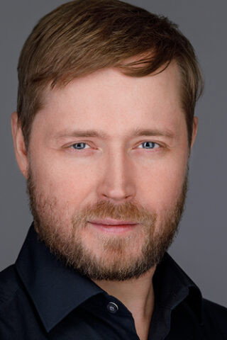 Sergei Furmanjuk as Sasha in Mausoleum