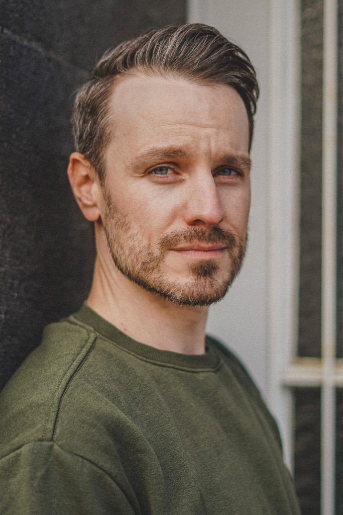 Marc Dumitru as Magnus von Hagen in House of Anubis (DE) - Path of the 7 Sins