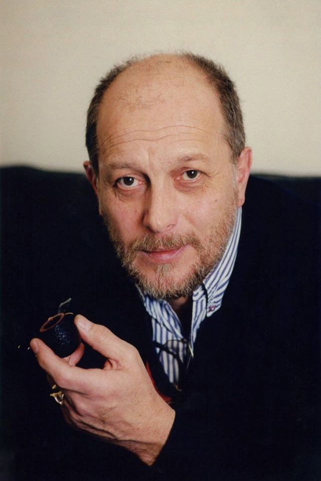 Balázsovits Lajos as Kalmár Péter in Abigel