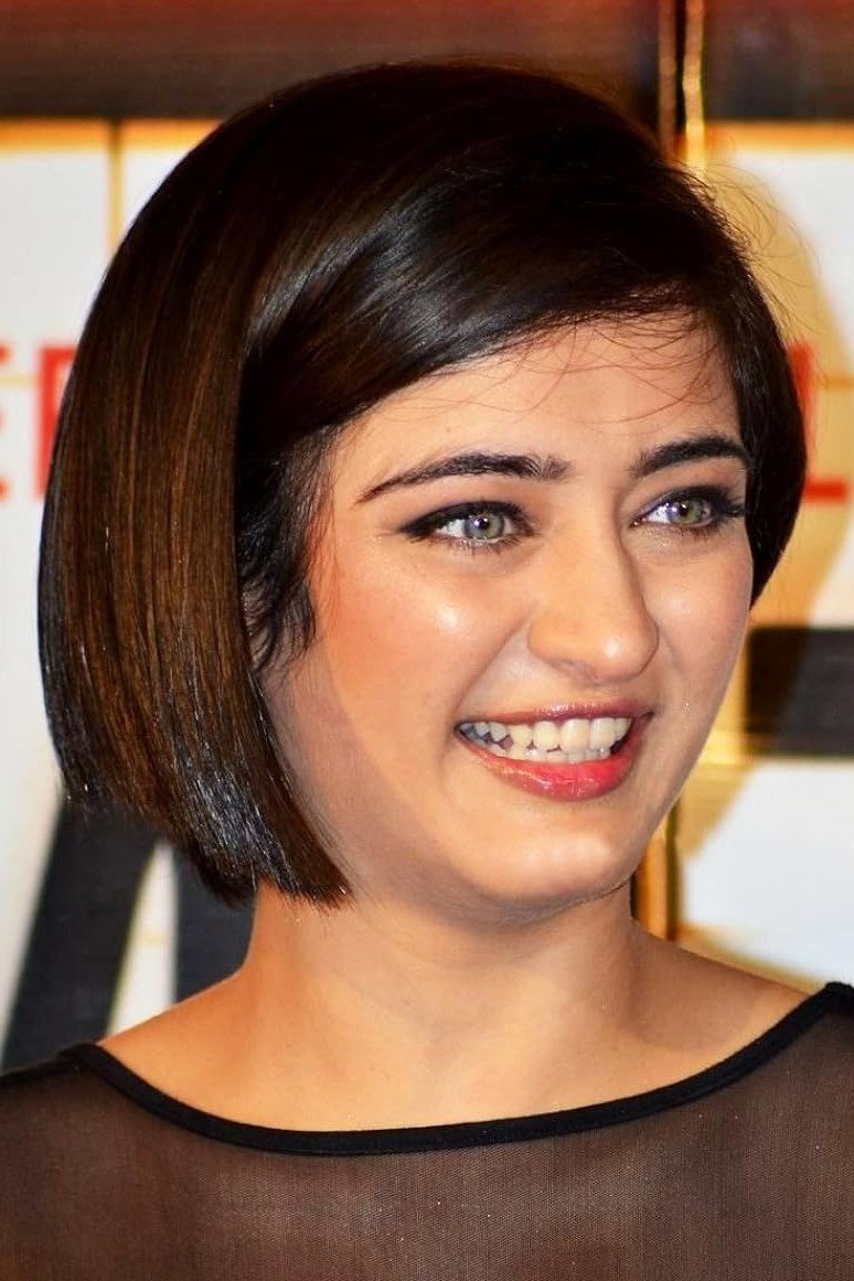 Akshara Haasan as Natasha in Vivegam