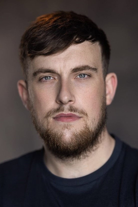 Darren Conway as Darren in Darren & Joe's Free Gaff