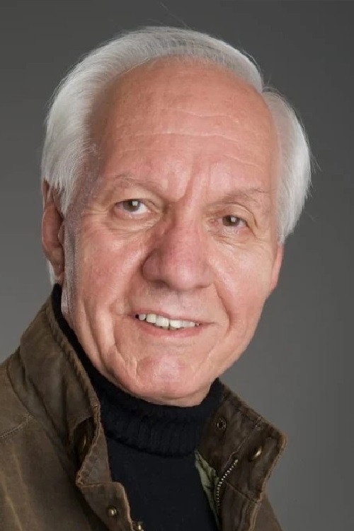 Antonios Baxevanidis as Simon Pratt in The Debt Collector