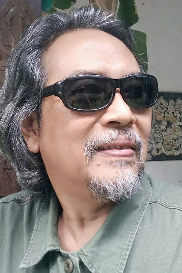 Budi Ros as Wibowo Soeryo in Ratu Adil