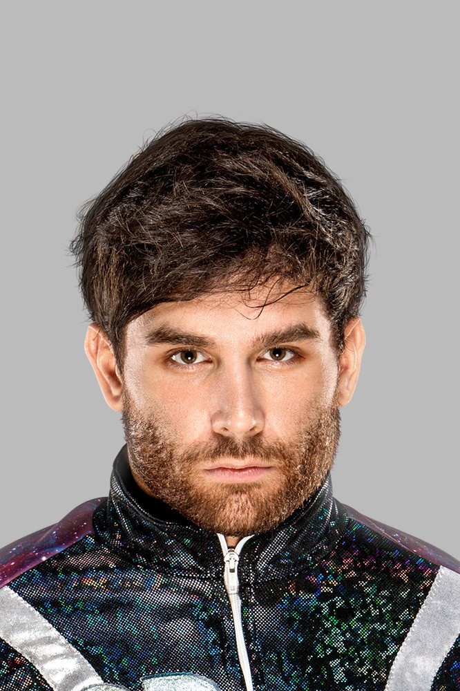 Noam Dar as Noam Dar in NXT Battleground 2023