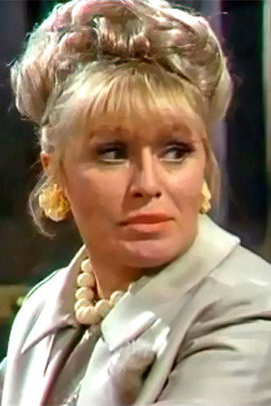 Pat Ashton as Norah in Mutiny on the Buses