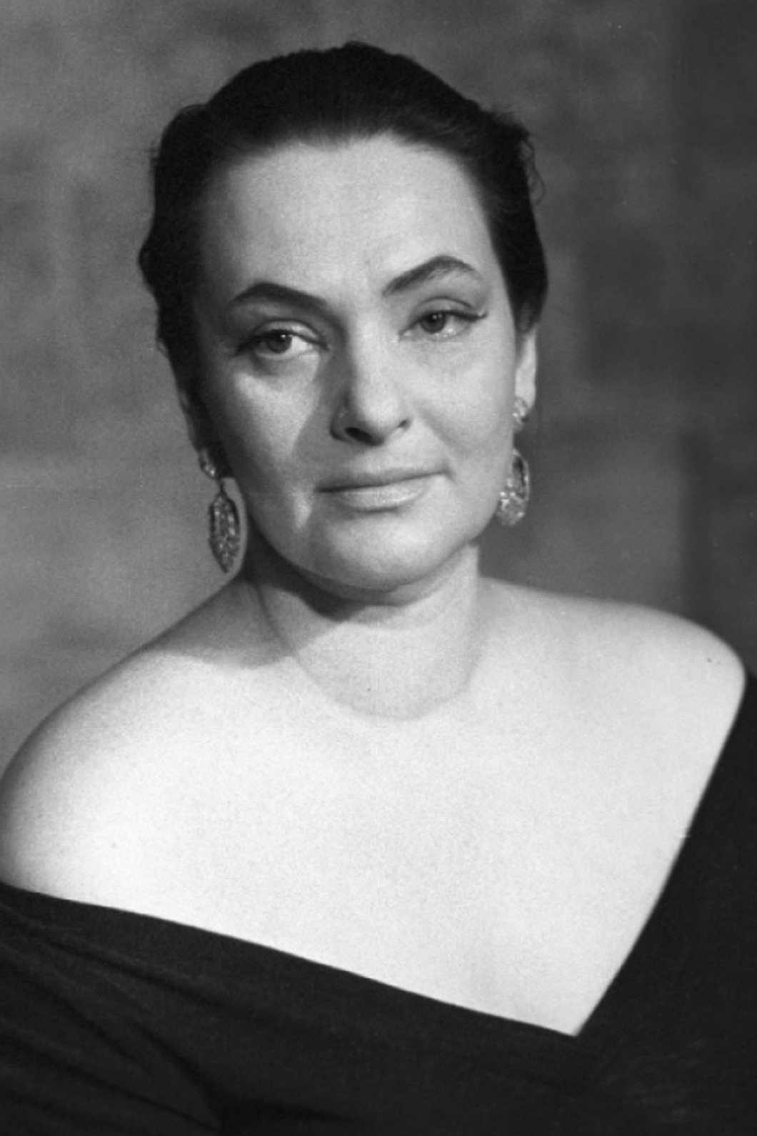 Hanna Skarżanka as Koziołkowa in Doktor Murek