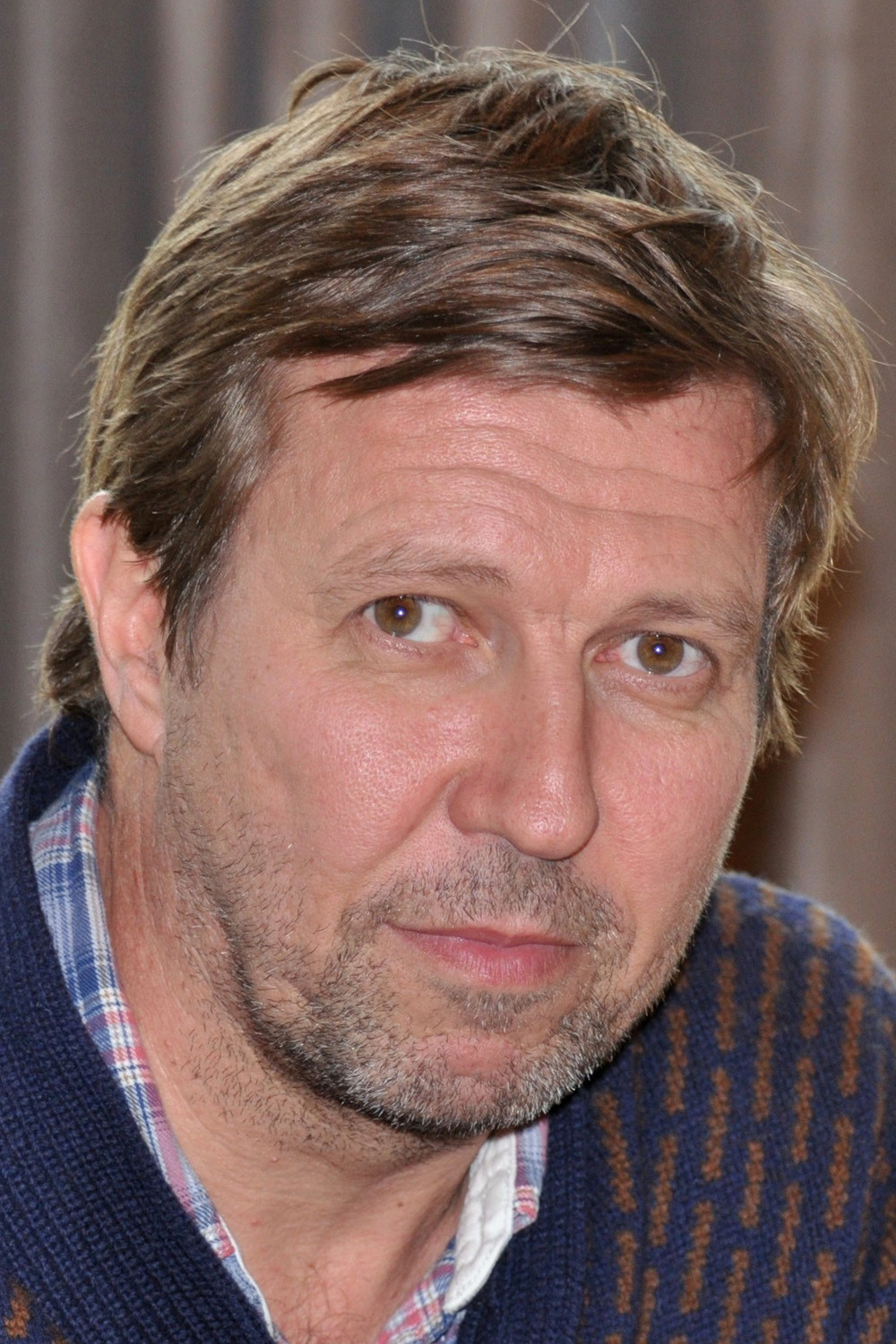 Martti Suosalo as Lahtela in Operation Interheil