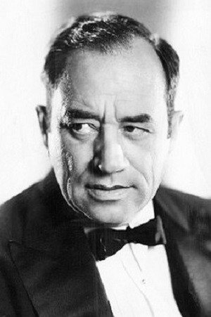 Stanley Fields as Rufe Turner in Way Back Home