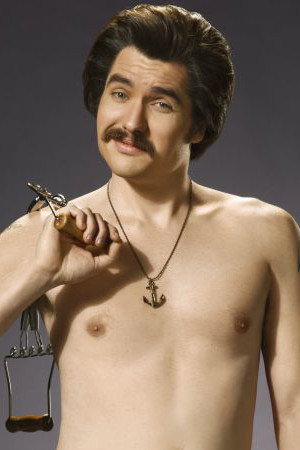 Jon Sewell as Ronnie in Still the King