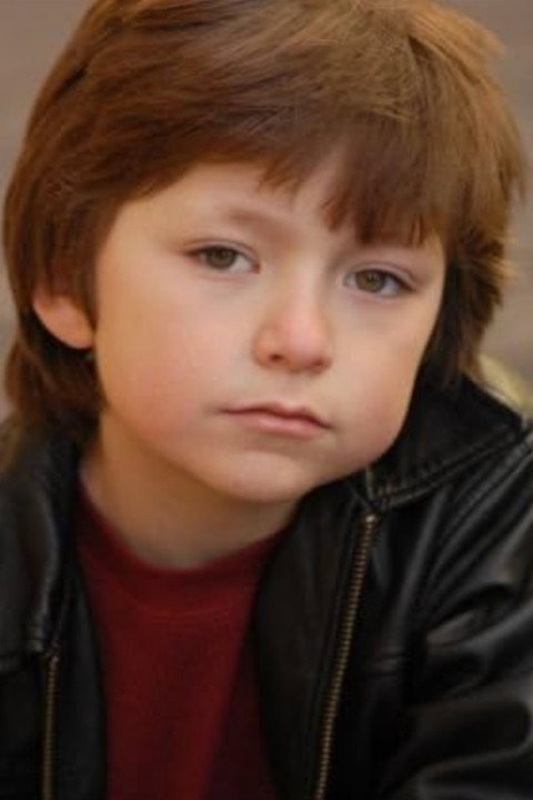 Joseph Castanon as Young Levi in Prodigal