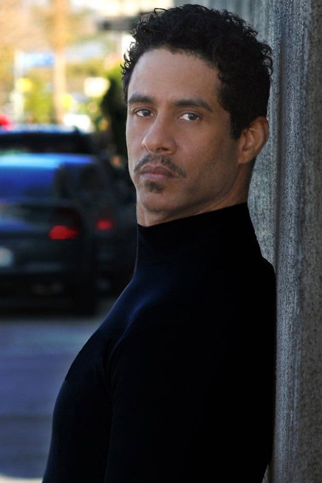 Adolfo Quinones as Ozone in Breakin' 2: Electric Boogaloo