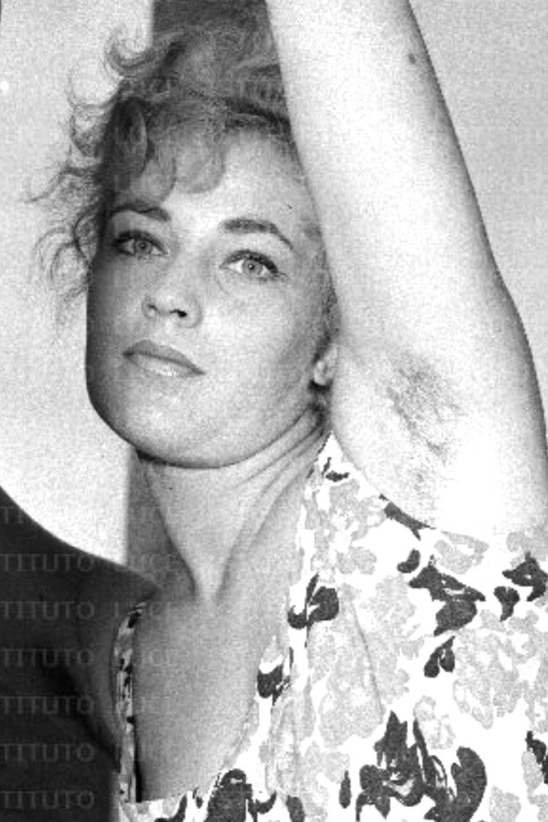 Franca Pasut as Stella in Accattone