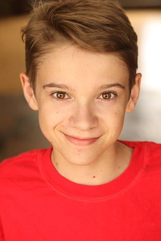Davis Desmond as Martin Marcus in Bad Blood