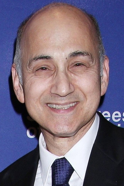 Ned Eisenberg as Fredo Strozzi in Last Man Standing