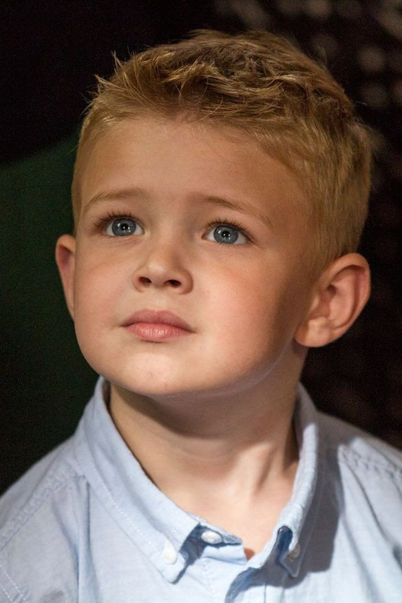Connor Corum as Colton in Heaven Is for Real