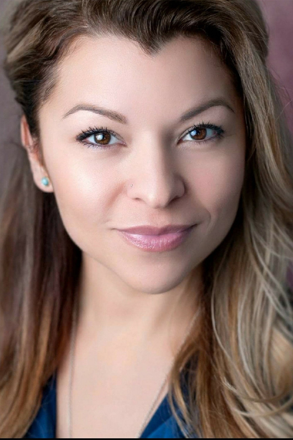Natasha Dee Davis as Sky in Jackson Bolt