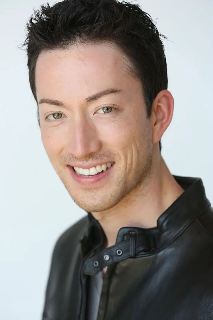 Todd Haberkorn as Hwoarang (voice) in Tekken: Bloodline