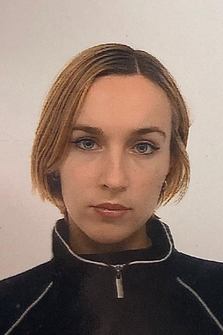 Alexandra Petrovskaya as Russian Girl in Nuclear
