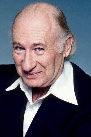 Carl Ballantine as Lester Gruber in McHale's Navy
