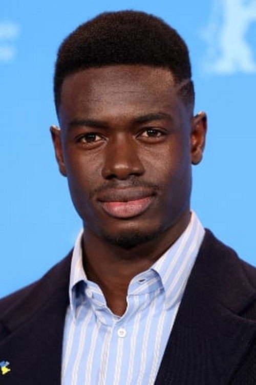 Morr Ndiaye as Jomo in Disco Boy