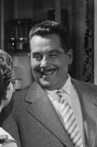 Henri Vibert as Mr. Jean in Guinguette