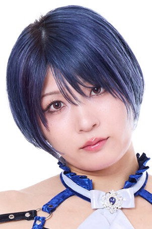 安納サオリ as Saori Anou in Stardom Year-End Climax 2023