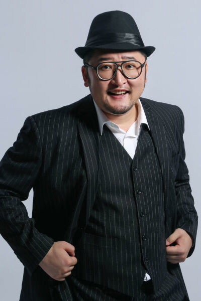 Zhao Leiqi as Gu Yiming in The Long Night