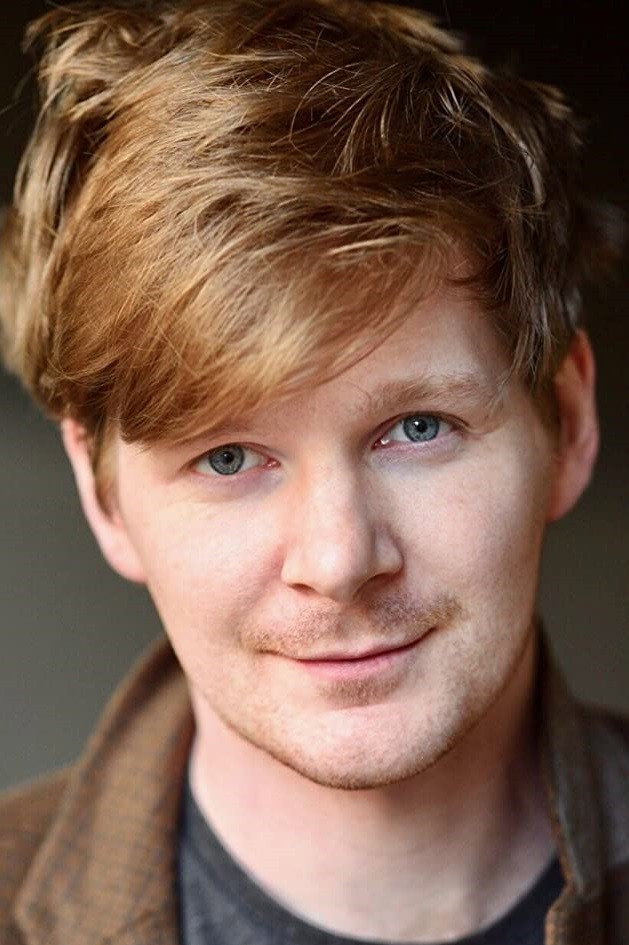 Ben Esler as Hollis in Red Blooded
