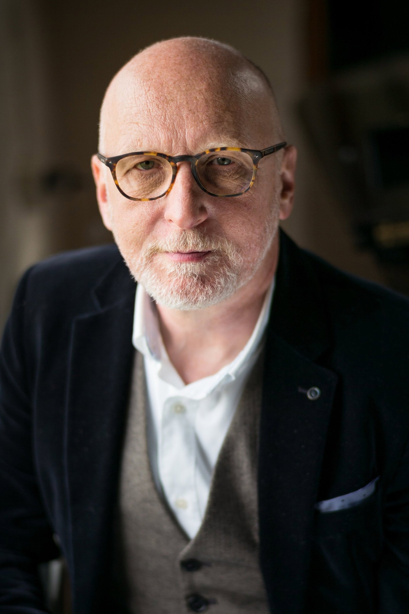 Brindley Sherratt as Doktor in Alban Berg: Wozzeck - Festival d'Aix-en-Provence 2023