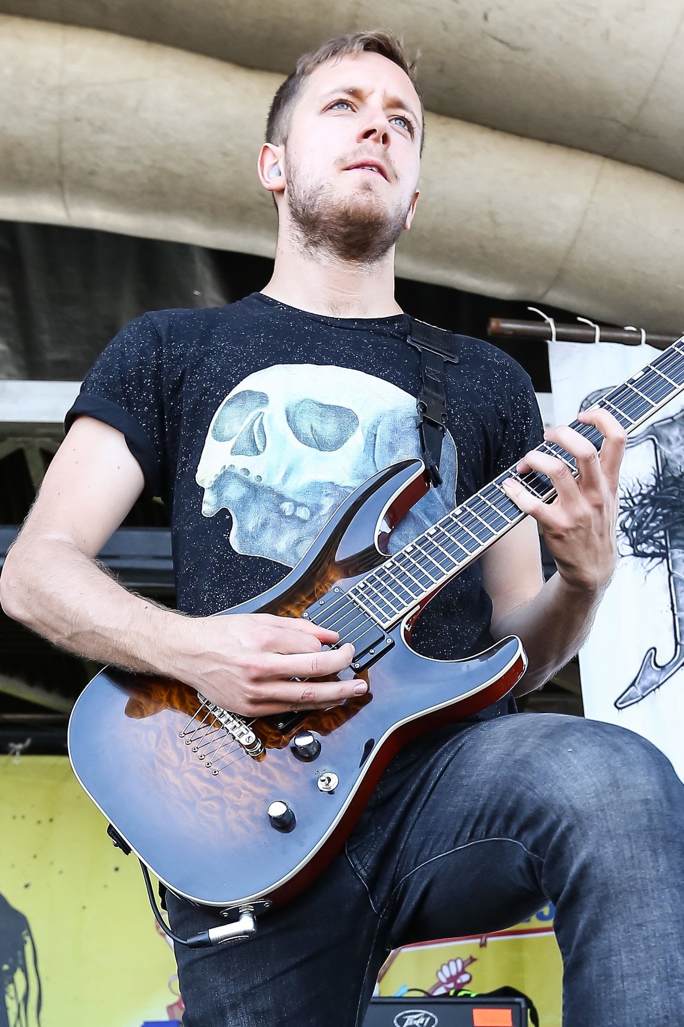 Tom Searle as Himself in Holy Ghost
