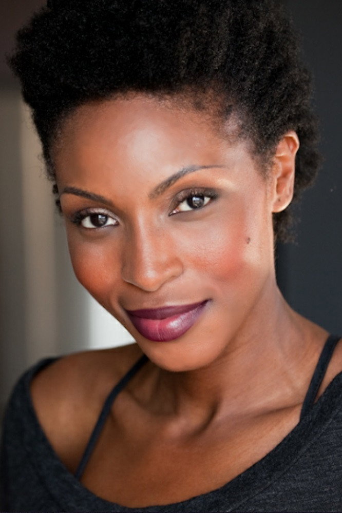 Lisa Berry as Nellie Bullock in Bad Blood