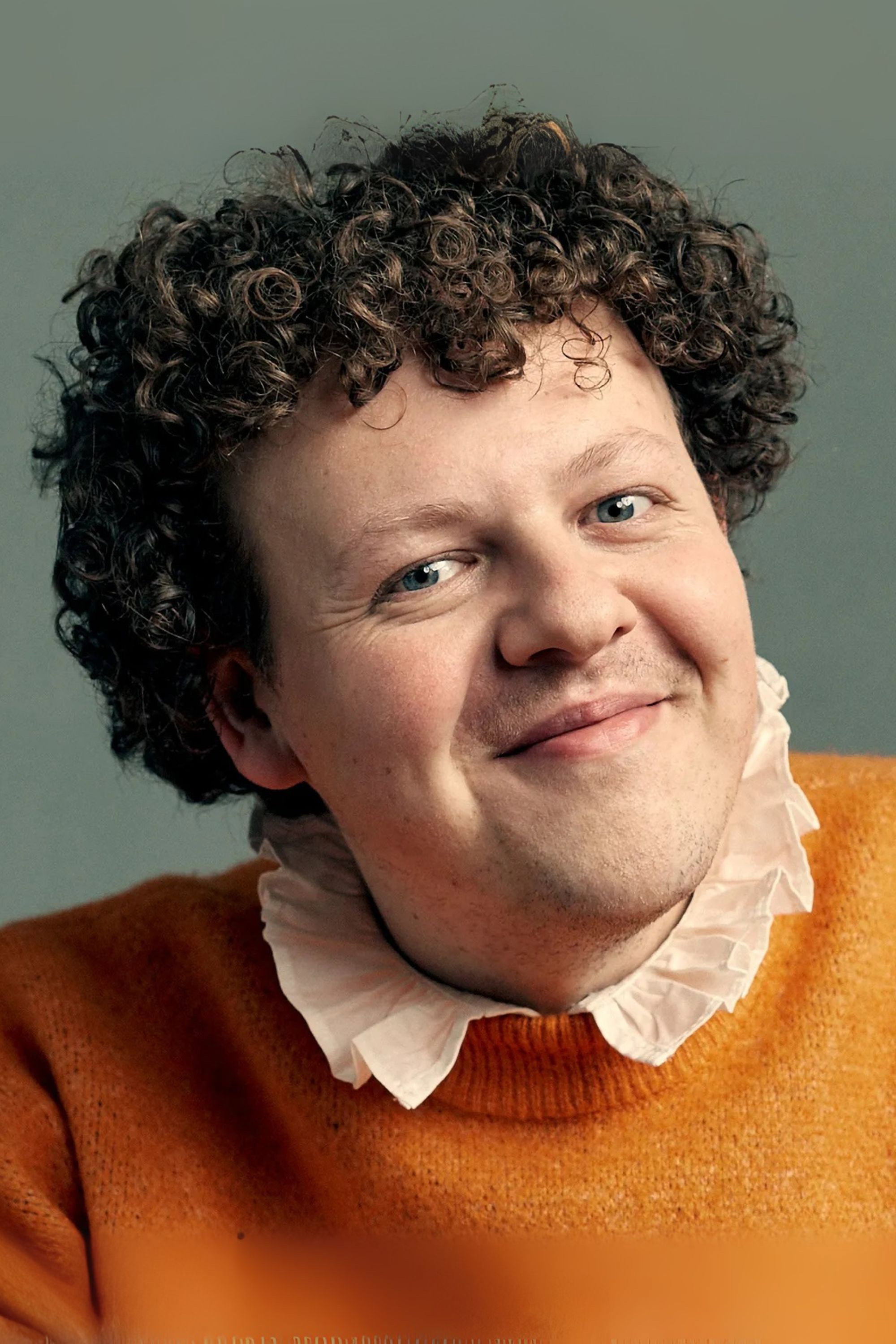 Jack Rooke as Narrator (voice) in Big Boys
