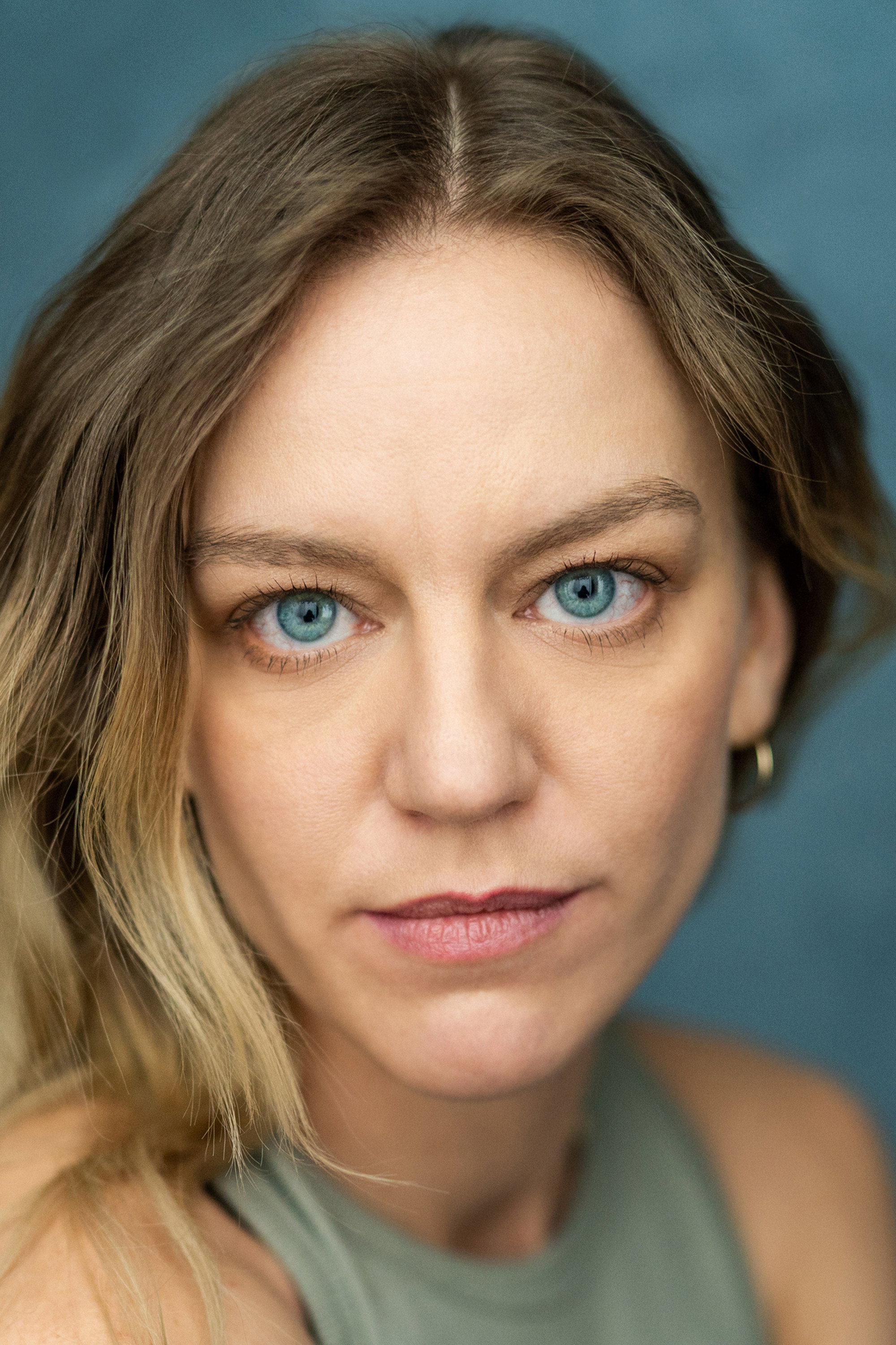 Ana Cilas as The Vanishing Lady in Kinaesthesia
