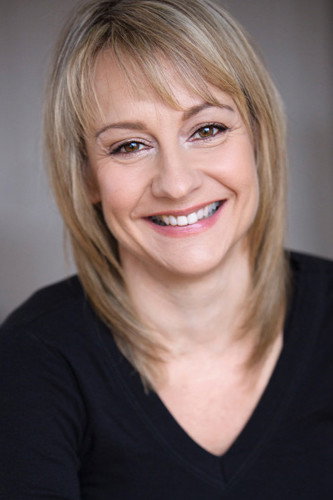 Nathalie Mallette as Jeannette Lemieux in Willie